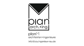 Sponsoren & Partner des Turnverein Dornholzhausen (TVD): PlanM Architekten und Ingenieure