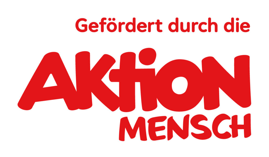 Logo der Aktion Mensch.
