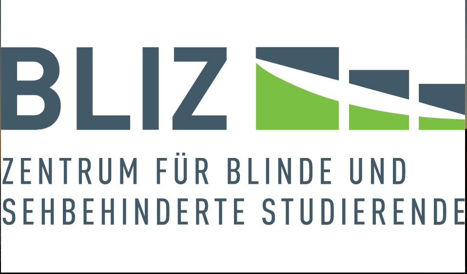 Logo des Zentrums für Blinde und Sehbehinderte Studierende
