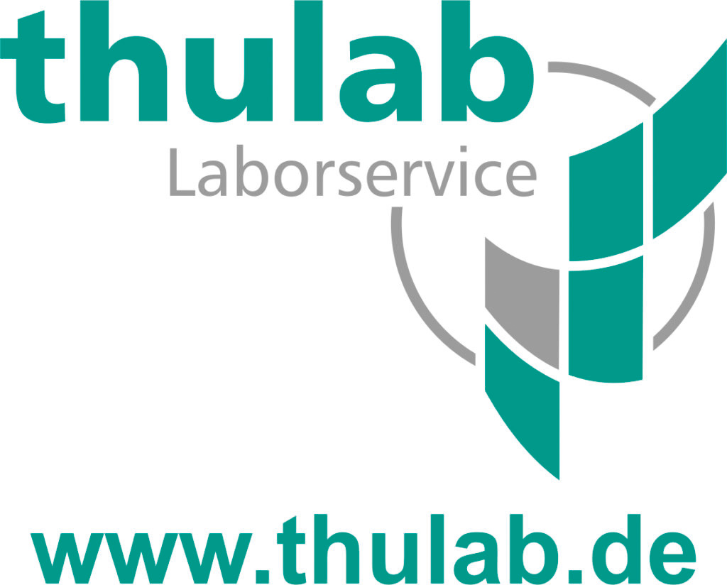 Logo der Firma Thulab Laborservice