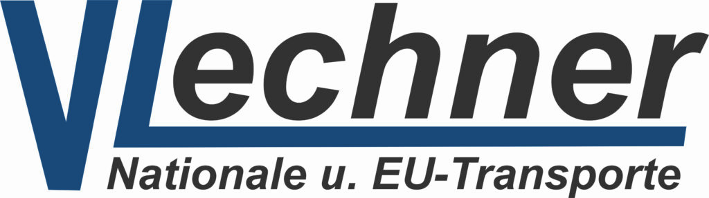 Logo der Transportfirma Vladimir Lechner.