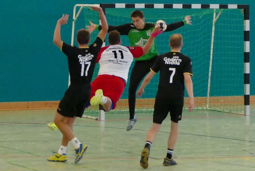Beispielbild Handball