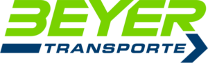 Logo der Firma Beyer Transporte GmbH.