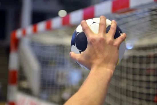 Read more about the article Ausreichend Kampfgeist unserer Handballer
