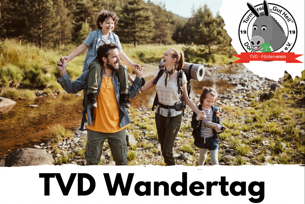 Read more about the article Wandertag 26. Mai 2022
