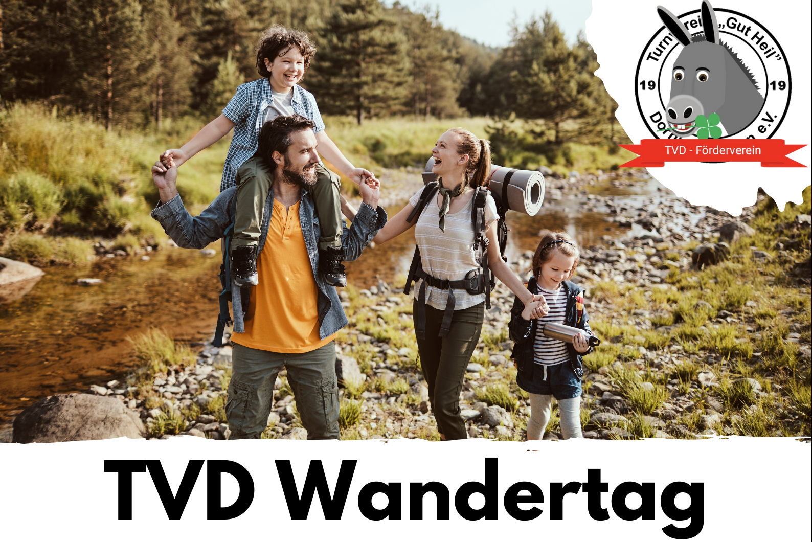 You are currently viewing Wandertag 26. Mai 2022