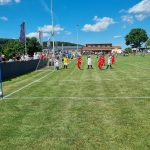 Fußball F-junioren Zurich-Cup Obbornhofen