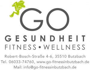 Logo der Firma Go Fitness