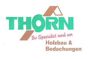 Logo der Firma Thorn Dachdecker Langgöns