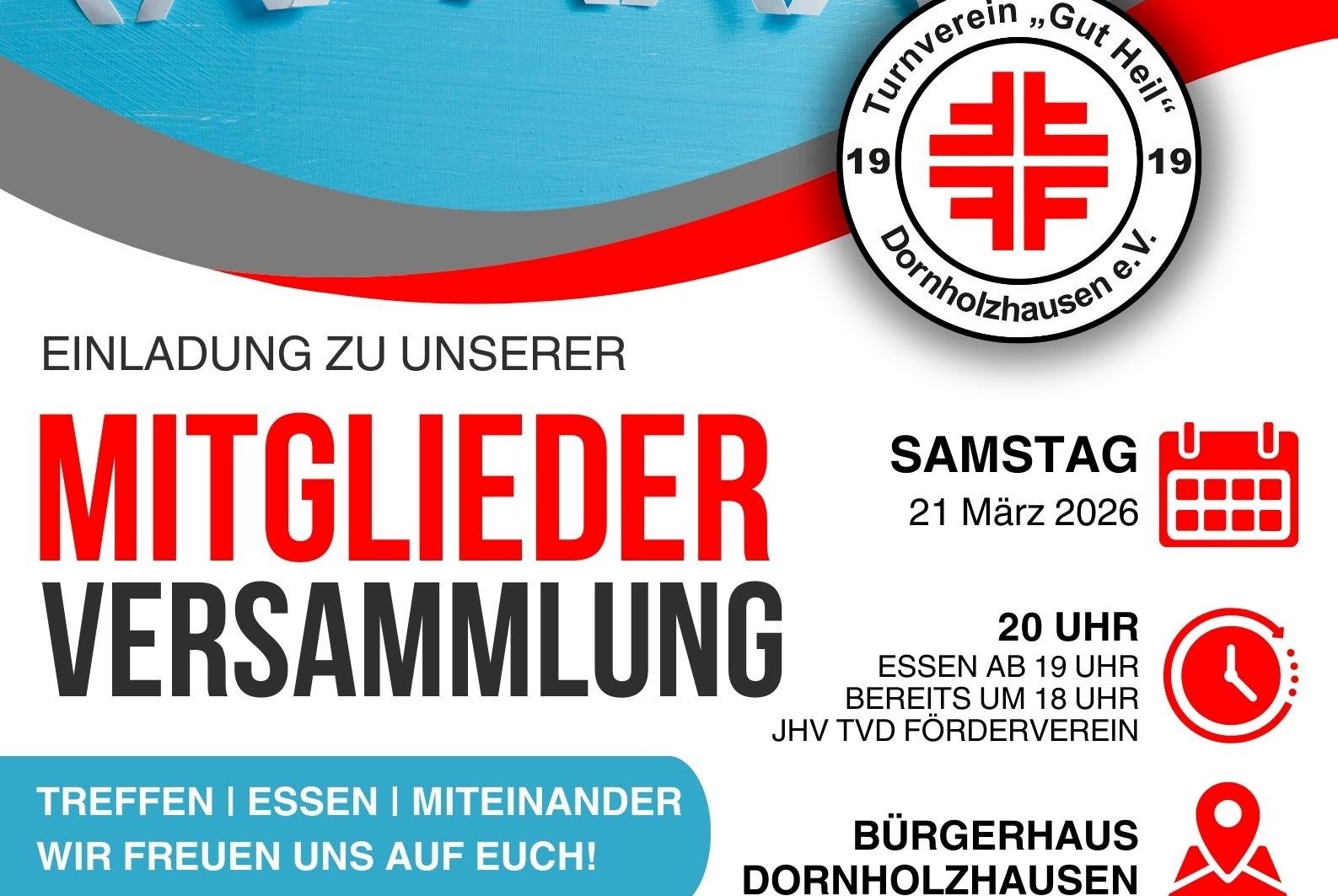 Du betrachtest gerade Die Mitgliederversammlung 2025