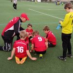 E-Jugend Freundschaftsspiel