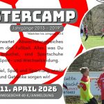 Fußball OSTERCAMP 2026