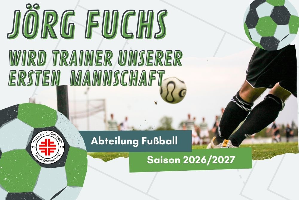 Beitragsbild mit Link zum Beitrag Fußball - neue rTrainer