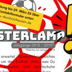 Fußball OSTERCAMP 2026