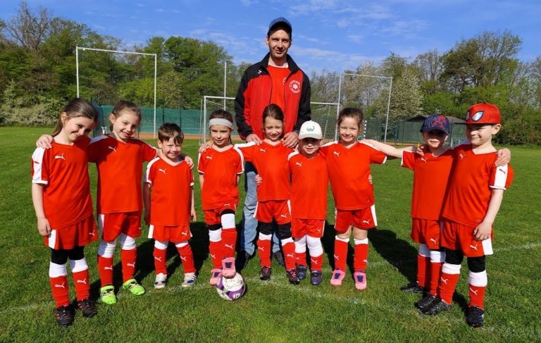 GJugend TVD mit Betreuer Felix