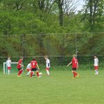 F-Jugend in Aktion