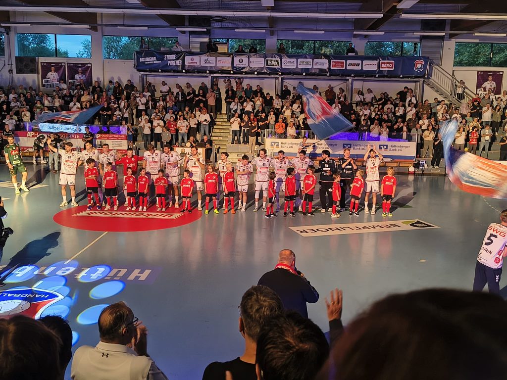 Unsere E-Jugend – Es lebe der Sport