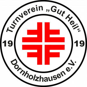 Logo des Turnverein "Gut Heil" 1919 Dornholzhausen (TVD) - zur Startseite